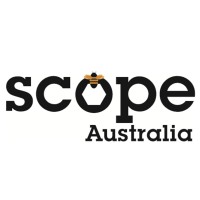 Scope Australia | Engineers & Designers Logo