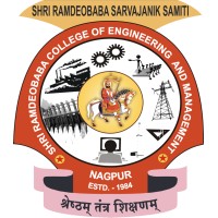 Shri Ramdeobaba College of Engineering and Management Logo