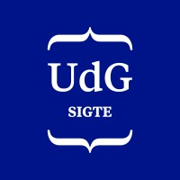 SIGTE - Universitat de Girona Logo
