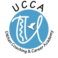 Utthan Coaching and Career Academy Logo