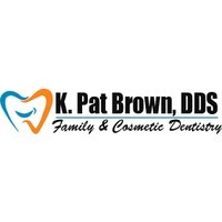 K. Pat Brown, DDS Logo