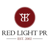 Red Light Public Relations Logo