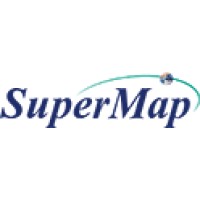 SuperMap Software Co.,ltd Logo