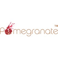 Pomegranate Design Logo