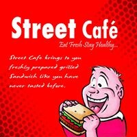 Street Cafe Logo