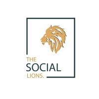 The Social Lions Logo