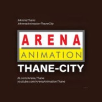 Arena Animation Thane Logo