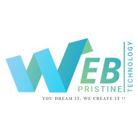 Webpristine Technology Logo