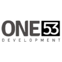 ONE53 Development Logo