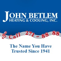 John Betlem Heating and Cooling, Inc. Logo