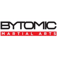 Bytomic Martial Arts & Fitness Logo