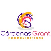 Cardenas Grant Communications Logo