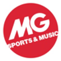 MG Sports & Music Logo