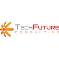 Tech Future Consulting Logo