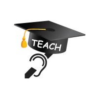 Training and Educational Centre for Hearing impaired Logo