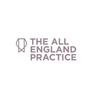 The All England Practice Logo