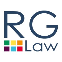 RG Law Logo