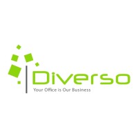 Diverso (Konica Minolta Authorized Dealer) Logo