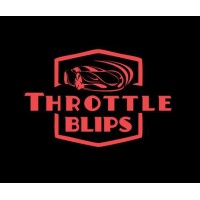 Throttle Blips Media LLP Logo
