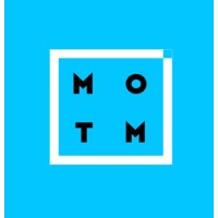 Man On The Moon Singapore Logo