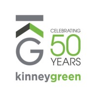Kinney Green Logo