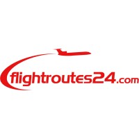 Flightroutes24.com Logo