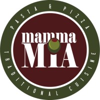 Mamma Mia - Italian Restaurant & Bar Logo