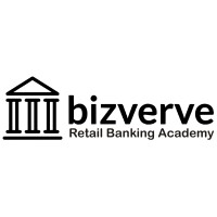 BIZVERVE , Retail Banking Academy Logo