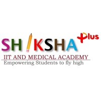 Shiksha Plus IIT, Medical and IT Academy Logo