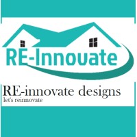RE-innovate designs Logo