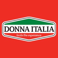 Donna Italia India Logo