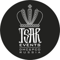 Tsar Events Russia DMC & PCO Logo