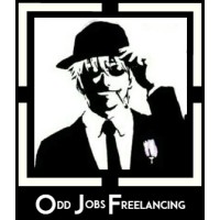 Odd Jobs Freelancing Logo