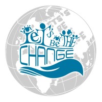 Lets Be The Change (#TeamLBTC) Logo