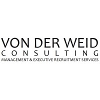 VON DER WEID CONSULTING Logo