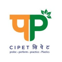 Central Institute of Plastics Engineering & Technology (CIPET) Logo