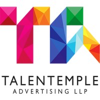 Talentemple Advertising LLP Logo