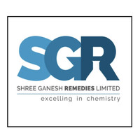 Shree Ganesh Remedies Limited Logo