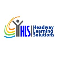 HLS | Headway Learning Solutions Logo