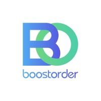 Boostorder Logo