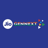 JioGenNext Logo