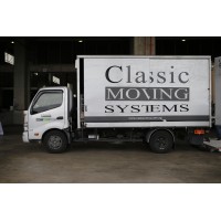 Classic Moving Systems Pte Ltd Logo