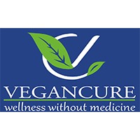 Vegancure-Wellness without medicines Logo
