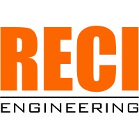 Reci Engineering Logo