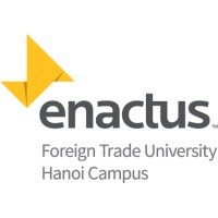 Enactus Foreign Trade University Hanoi Campus Logo