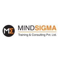 MindSigma Training and Consulting Pvt. Ltd. Logo