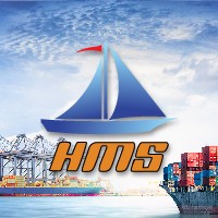 Hyper Mega Shipping Logo