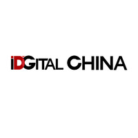 iDigital China Logo