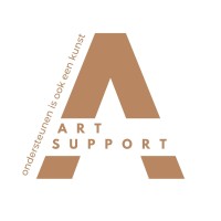 Art Support uitzendorganisatie B.V. Logo