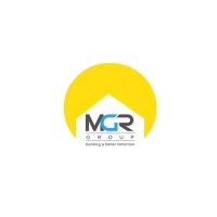 MGR GROUP INDIA Logo